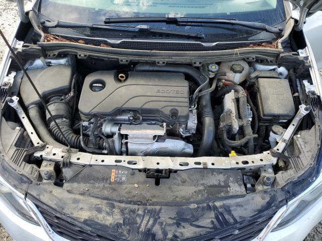 2018 CHEVROLET CRUZE LT - 1G1BE5SM2J7172507