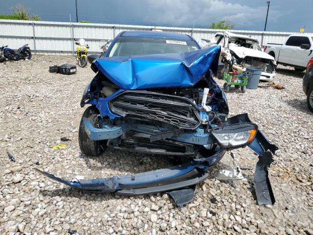 2022 FORD ECOSPORT S - MAJ6S3FL2NC472459