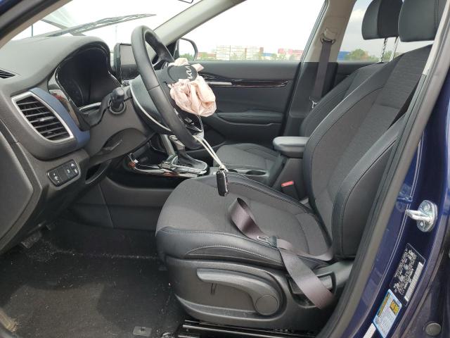 2023 KIA SELTOS S - KNDEUCAA5P7439876