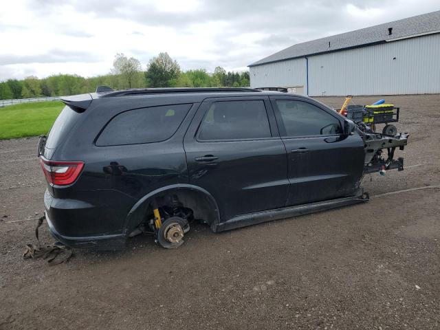 Vin: 1c4sdjgj6rc144679, lot: 55833285, dodge durango srt 392 20243