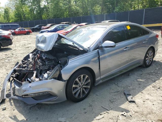 Vin: 5npe34af7gh289009, lot: 55352875, hyundai sonata sport 2016 img_1
