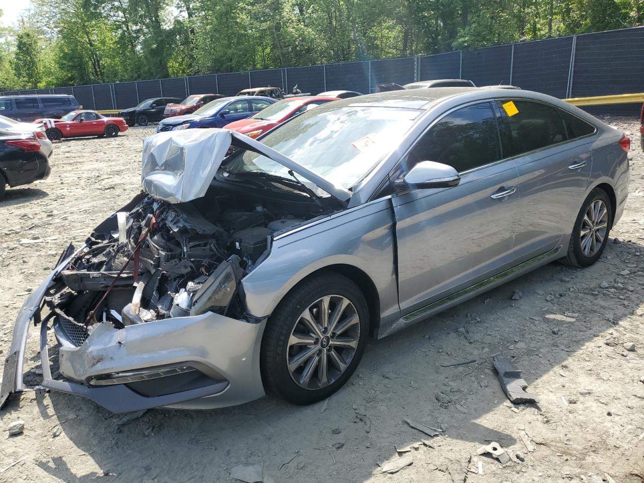 HYUNDAI SONATA SPORT