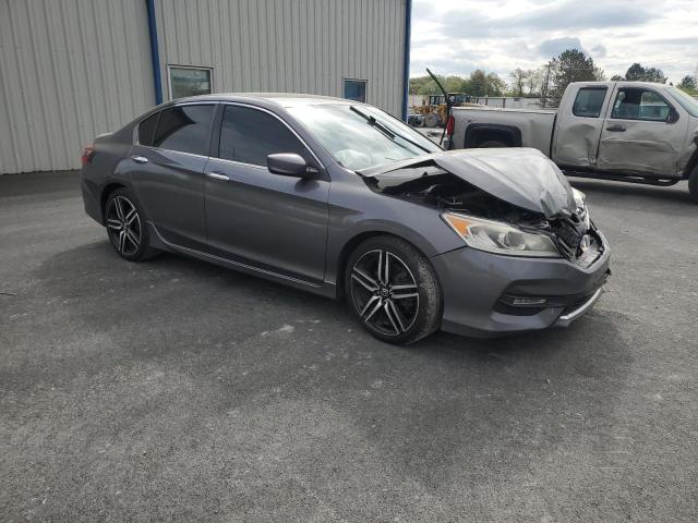 Vin: 1hgcr2f10ha033716, lot: 56840465, honda accord sport special edition 20174