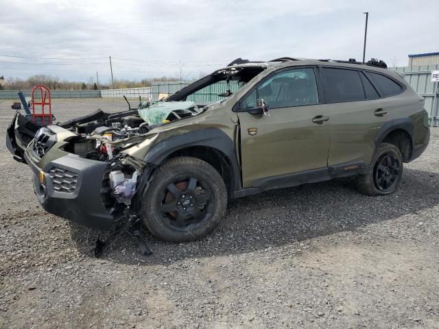SUBARU OUTBACK WI
