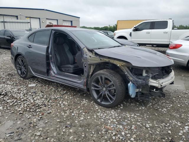 Vin: 19uub2f68ja000263, lot: 55300245, acura tlx tech+a 20184