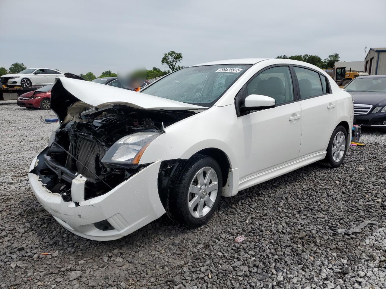 NISSAN SENTRA 2.0
