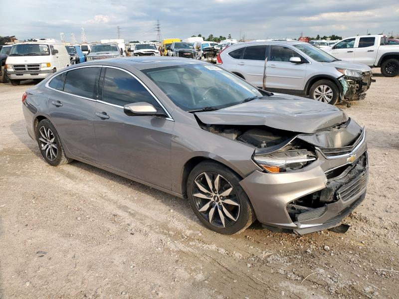 Vin: 1g1ze5st0hf222021, lot: 58435445, chevrolet malibu lt 20174