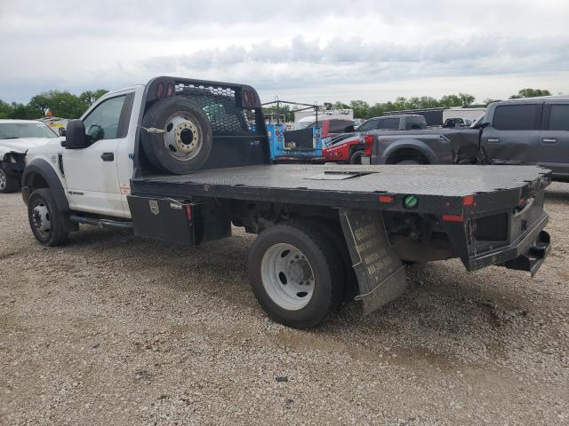 FORD F450 SUPER 2017 white  diesel 1FDUF4GT2HEB23753 photo #3