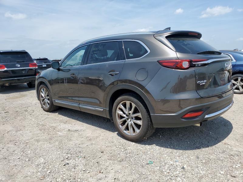 Vin: jm3tcbdy1k0305811, lot: 56203005, mazda cx-9 grand touring 20192