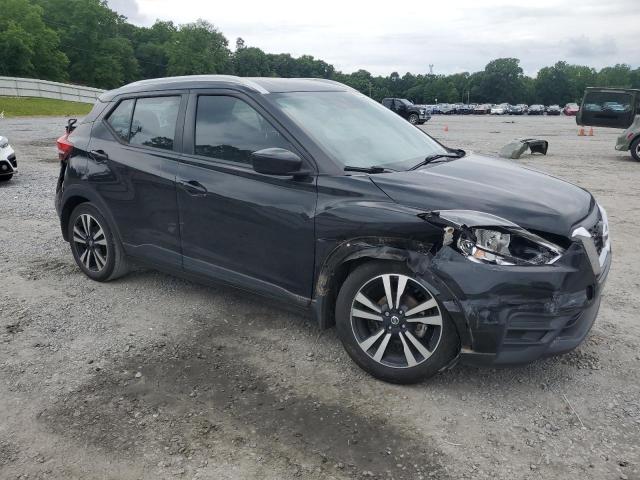 2020 NISSAN KICKS SV - 3N1CP5CV3LL543074