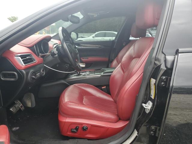 2019 MASERATI GHIBLI S ZAM57YSA8K1323615