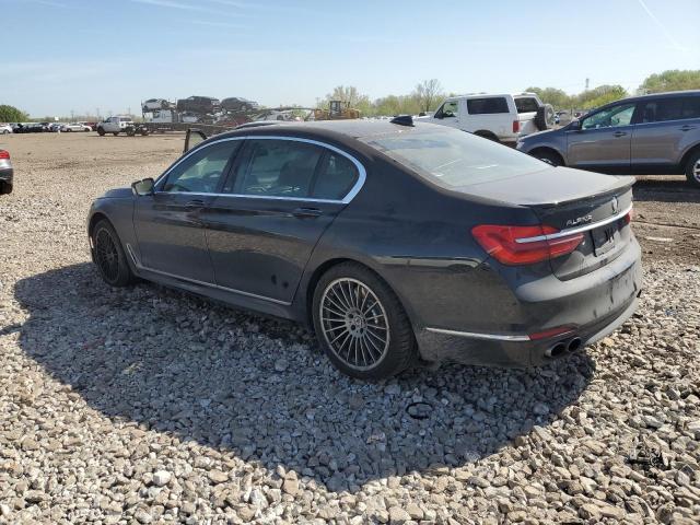 Vin: wba7f2c13kb242430, lot: 55525835, bmw 7 series 20192