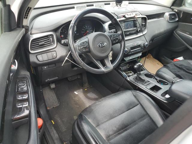 2016 KIA SORENTO EX 5XYPHDA52GG097618
