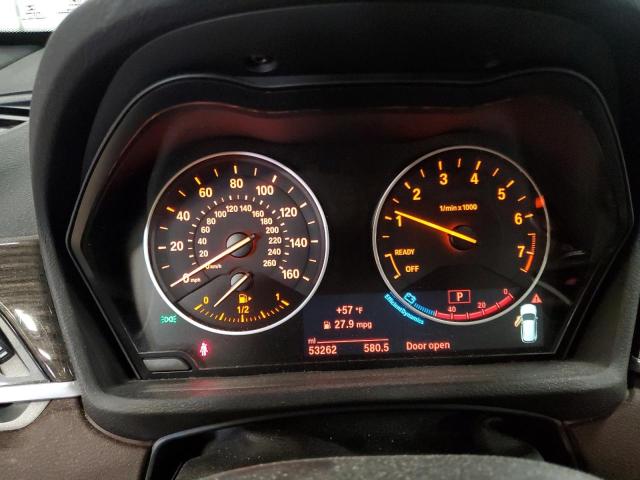 2017 BMW X1 SDRIVE2 - WBXHU7C30H5H38648