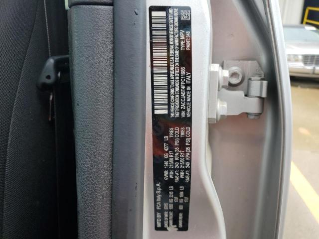 2015 JEEP RENEGADE L ZACCJABT4FPC11986