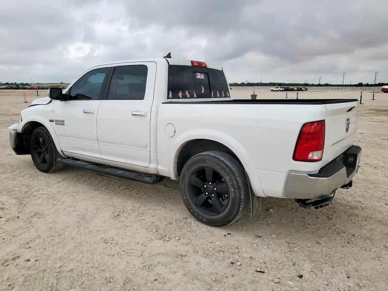 Vin: 1c6rr6lt8js234129, lot: 58892005, ram 1500 slt 20182
