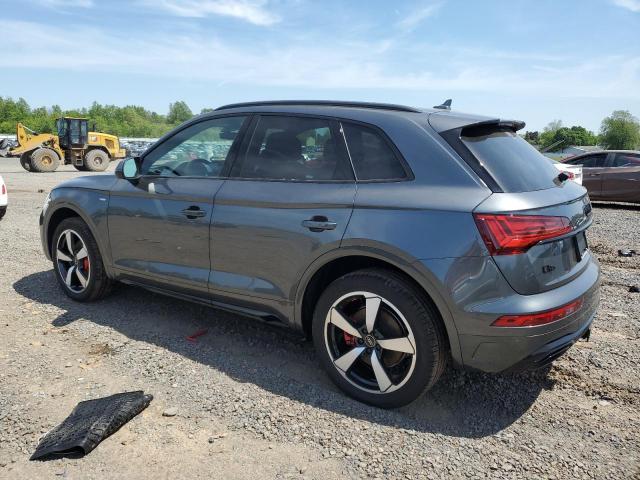 Vin: wa1eaafy0r2070499, lot: 56301095, audi q5 premium plus 45 20242