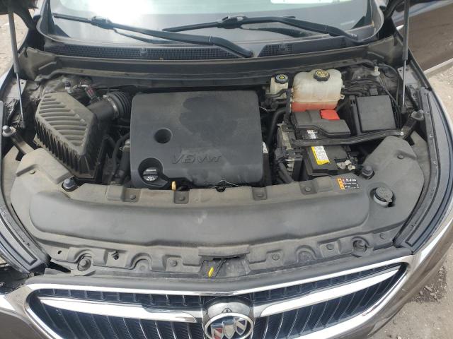 2018 BUICK ENCLAVE PR 5GAEVBKW8JJ211853