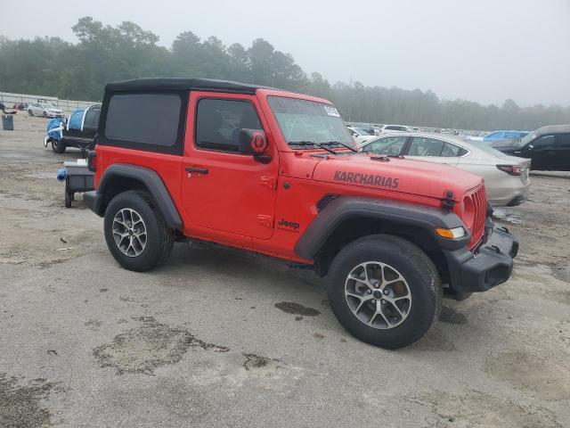 Vin: 1c4pjxan7rw172003, lot: 58151185, jeep wrangler sport 20244