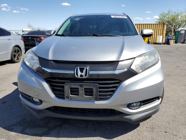2017 HONDA HR-V EXL - 3CZRU5H73HM716727