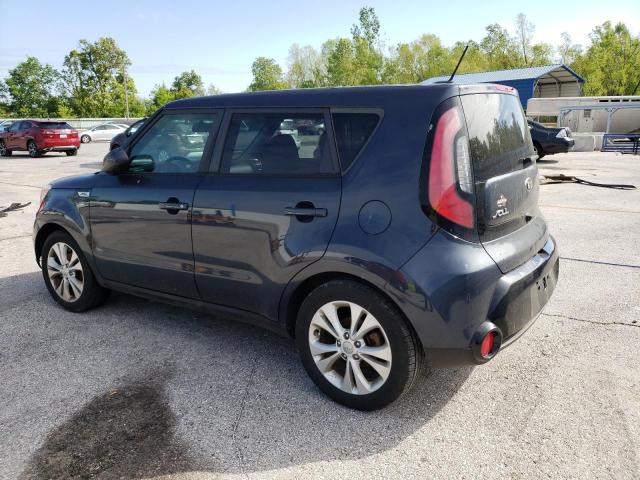 Vin: kndjp3a53g7371845, lot: 55606045, kia soul + 20162