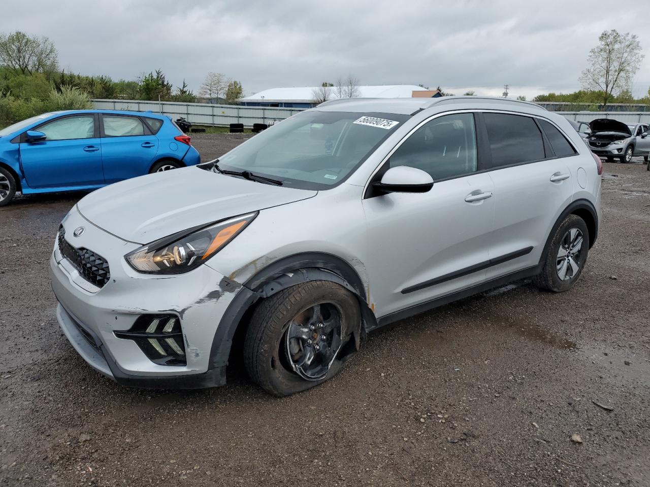 KIA NIRO LX