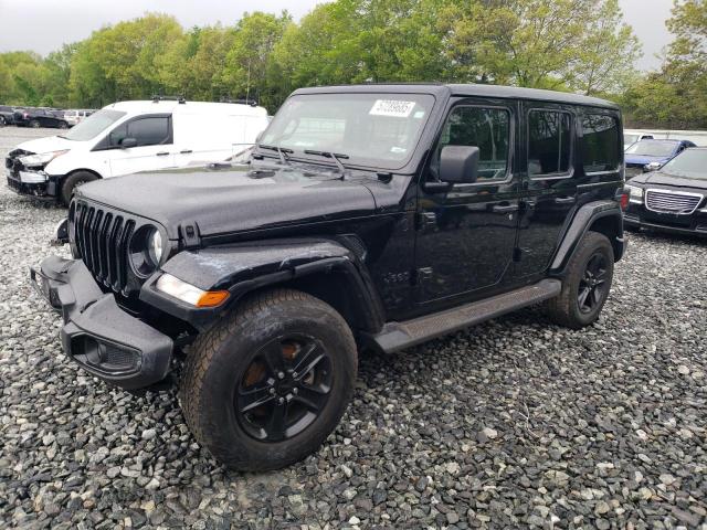 JEEP WRANGLER U