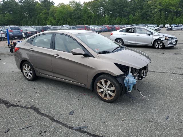 Vin: kmhcu4aexdu354573, lot: 57302075, hyundai accent gls 20134