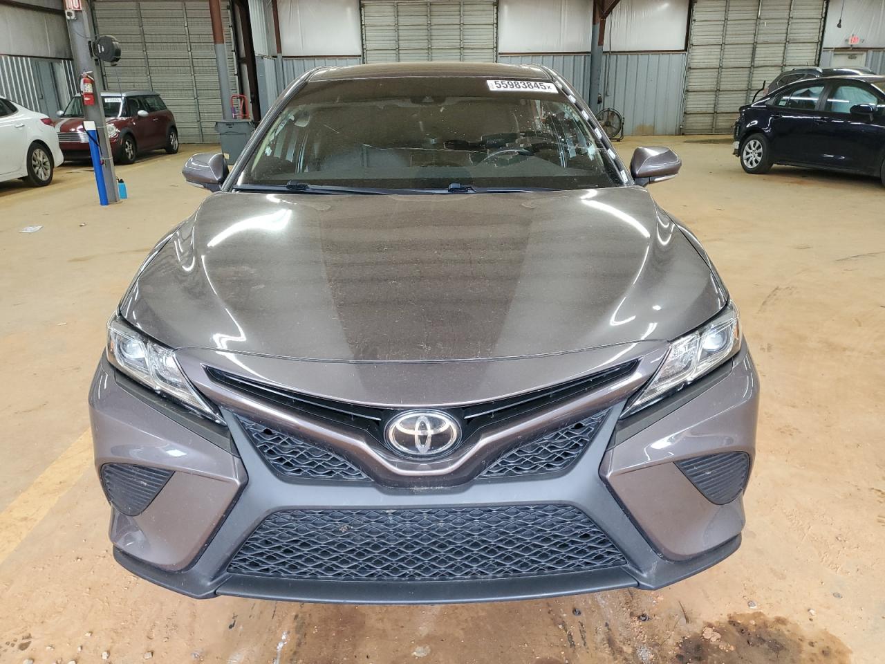 TOYOTA CAMRY L