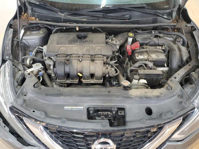 2016 NISSAN SENTRA S - 3N1AB7AP7GY228048