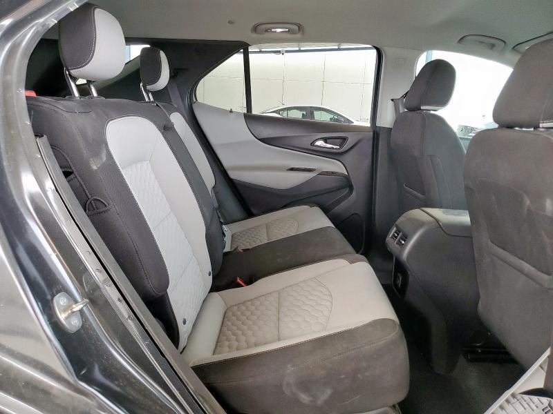 2020 CHEVROLET EQUINOX LS - 2GNAXHEV9L6279261