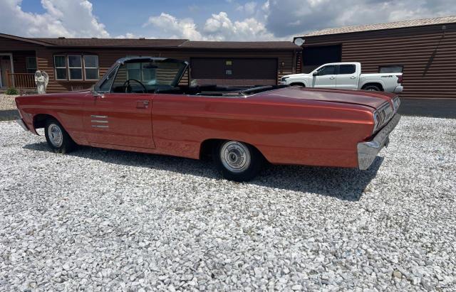 PLYMOUTH SPORT FURY 1966 orange   PP27G62279466 photo #4
