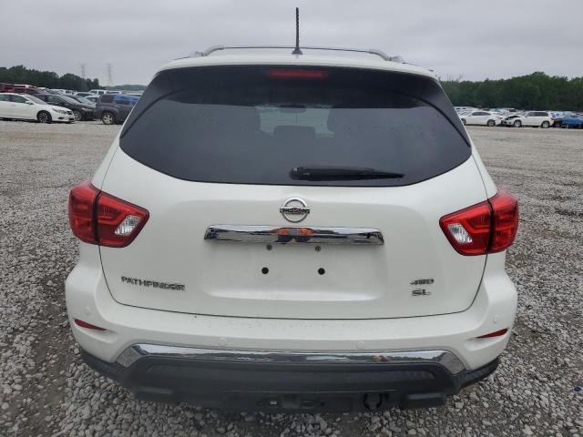 2017 NISSAN PATHFINDER - 5N1DR2MM0HC661212