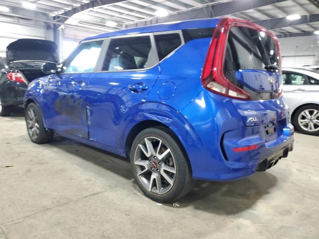 2020 KIA SOUL GT-LI - KNDJ53AF9L7116707