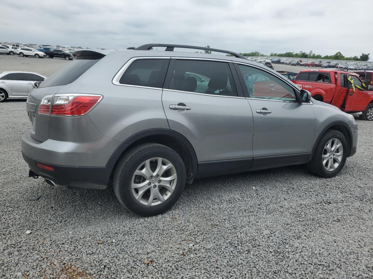 MAZDA CX-9
