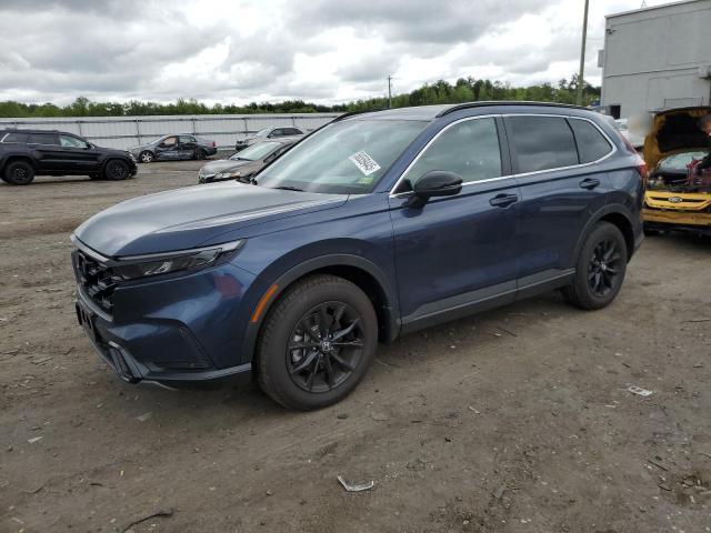 Vin: 7fars6h8xse046118, lot: 56559445, honda crv sport-l 2025 img_1