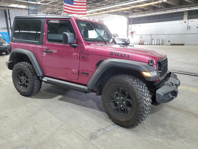 Vin: 1c4pjxag1rw337805, lot: 56481195, jeep wrangler sport 20244