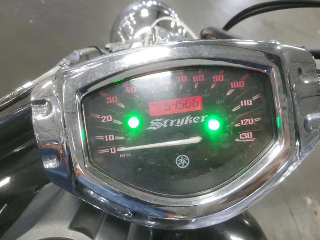 2013 YAMAHA XVS1300 CU JYAVP33Y3DA000784