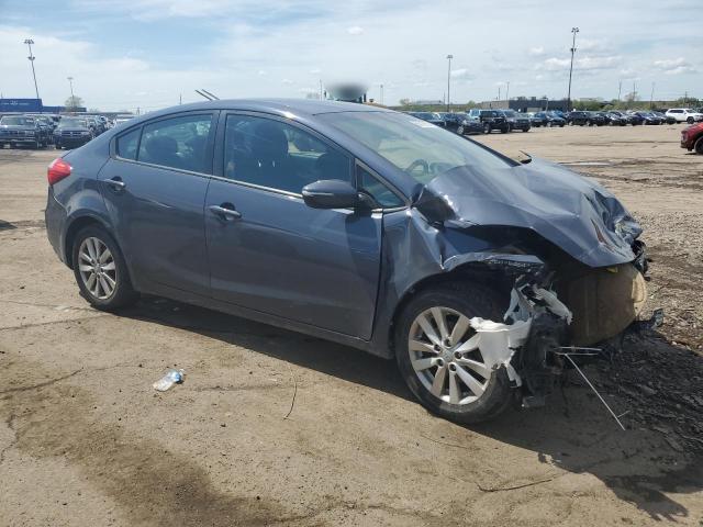 2016 KIA FORTE LX - KNAFX4A67G5468821