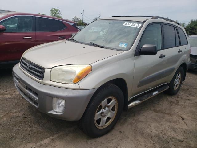 2003 TOYOTA RAV4 #3154690326