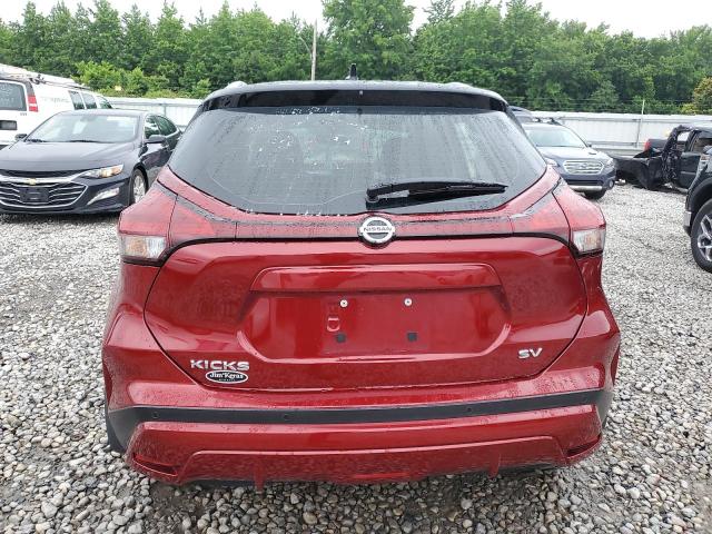 2021 NISSAN KICKS - 3N1CP5CV7ML469305