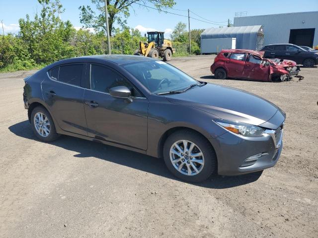 Vin: 3mzbn1v77jm233469, lot: 58658665, mazda 3 touring 20184