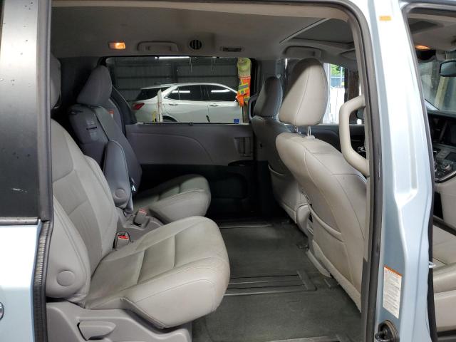 2017 TOYOTA SIENNA XLE 5TDYZ3DC5HS780455