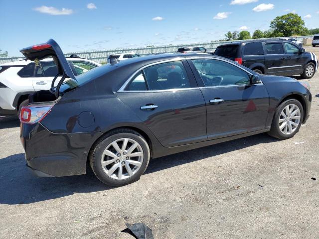 Vin: 1g11h5sl8ef274447, lot: 58084865, chevrolet malibu ltz 20143