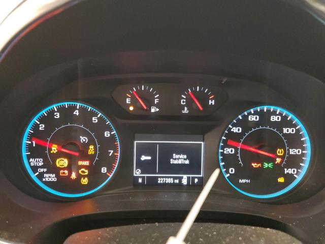2016 CHEVROLET MALIBU  LT 1G1ZE5ST6GF235645