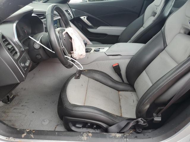 2019 CHEVROLET CORVETTE Z - 1G1YR2D67K5605487