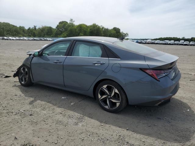 Vin: kmhln4aj9nu032275, lot: 58441665, hyundai elantra limited 20222