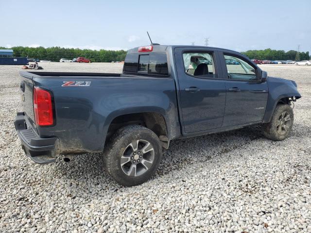 2019 CHEVROLET COLORADO Z - 1GCGTDEN8K1222459