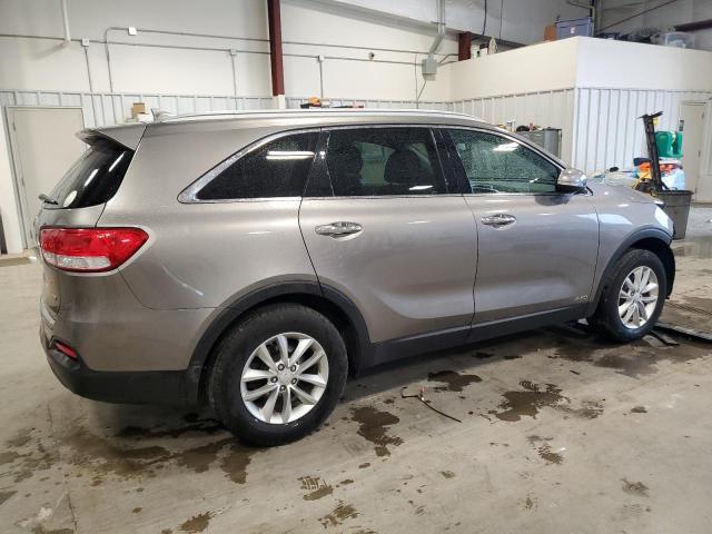 Vin: 5xypgda33gg066671, lot: 54778445, kia sorento lx 20163