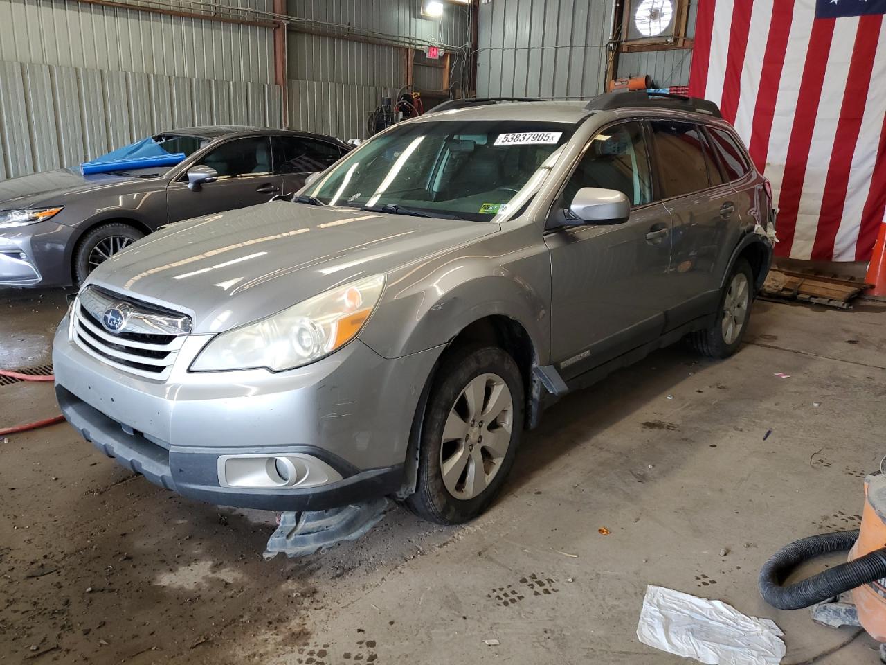 SUBARU OUTBACK 2.5I PREMIUM
